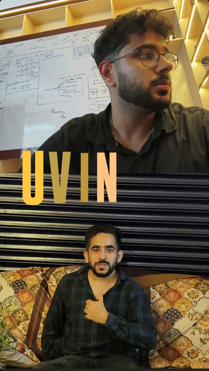 UvinGroup's tweet photo. From ideas on the board to making them happen. 🚀
One vision. One team. One goal — UVIN. 💛🔥 https://t.co/YCcWfYGM66