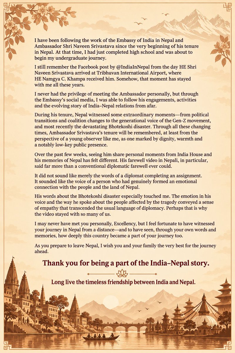 AnandSamarth63's tweet photo. @navsri6619 @IndiaInNepal https://t.co/v2gDgh3k6C