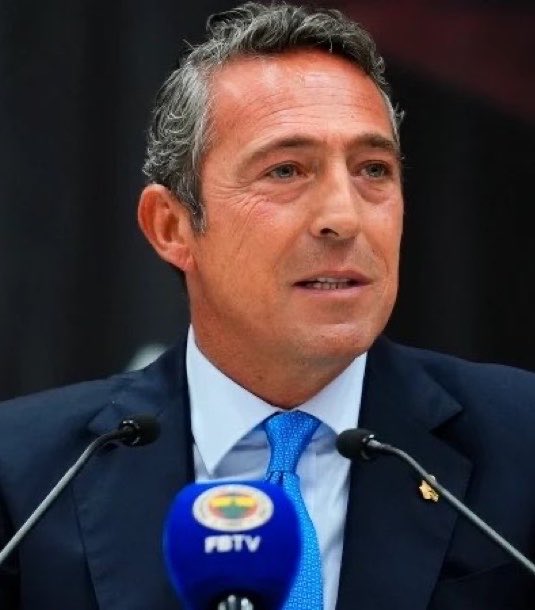 SaracogluSports's tweet photo. Ali Koç: (Haziran 2024)

"Patolojik vaka başkanı, örgüt kırıntısı hocası sizin de sıranız gelecek." https://t.co/uDXz0fHvzk