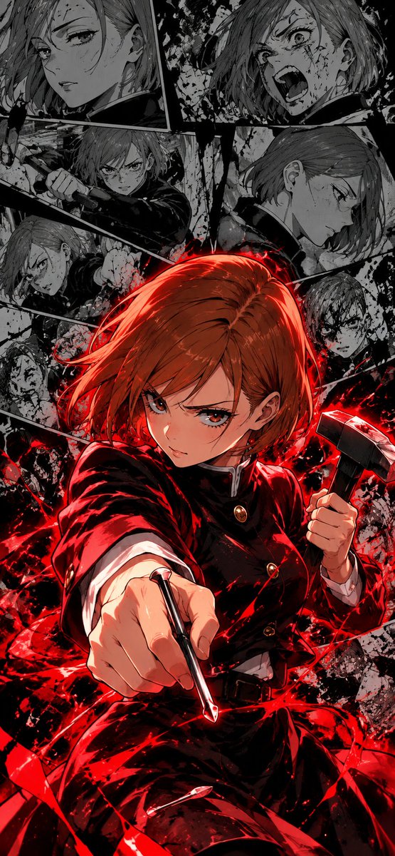 Pictureaddtt's tweet photo. Jujutsu Kaisen .. https://t.co/dkRvhv82Wu