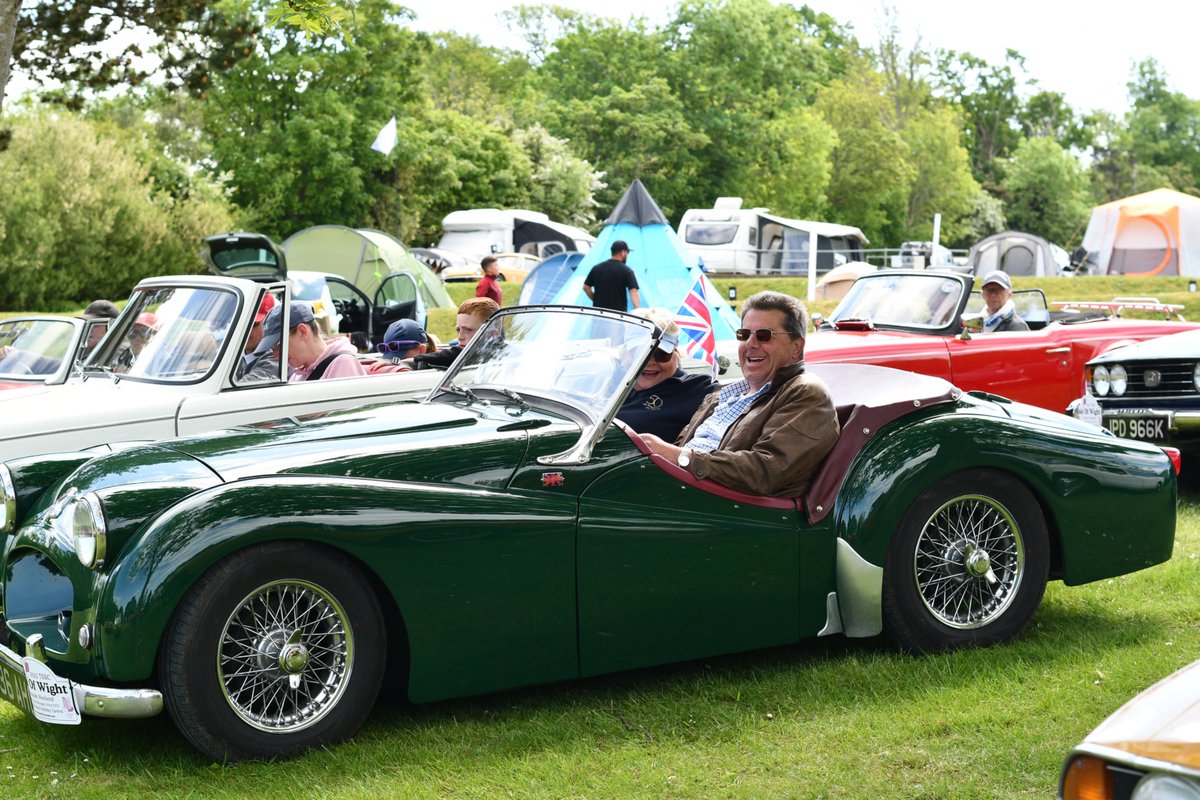 TriumphSSixClub's tweet photo. Today is World Smile Day π
Create to promote good cheer & acts of kindness....
Smiling helps to lower your heart rate & blood pressure.
So jump in your Triumph & off for a drive, that will definitely bring create a big smile
#TSSC #Triumph #worldsmileday https://t.co/FwgPjqNP1d