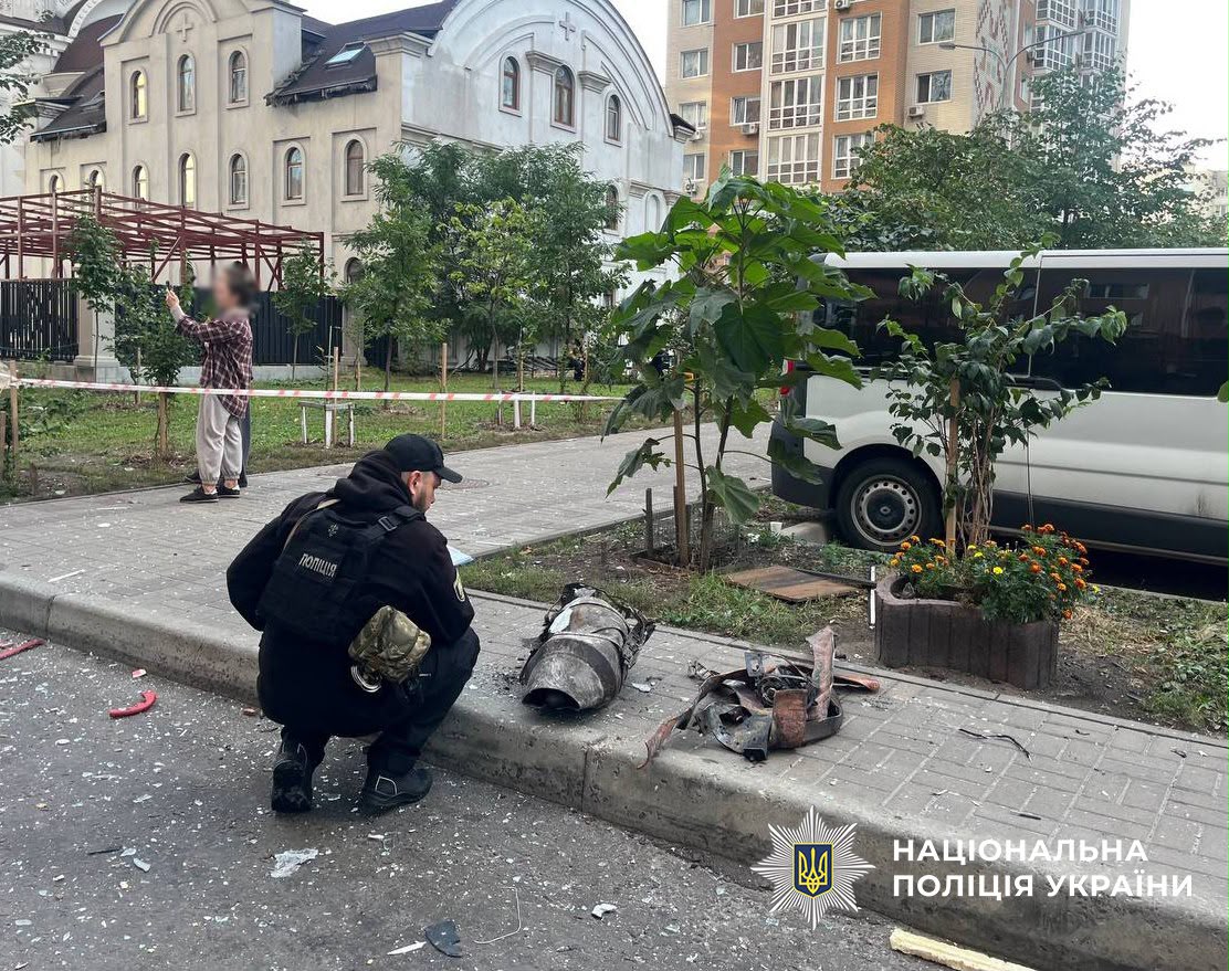 ZelenskyyUa's tweet photo. Last night, the Russians launched more than 100 attack drones at Ukraine, nearly 50 of them jet-powered. Our warriors neutralized most of them, but unfortunately, there were also hits. In Kyiv, “shaheds” struck the Pivdennyi Bridge several times. In the morning, a residential high-rise was hit. Tragically, one person was killed. My condolences to their family and loved ones. In Kherson, the Russians “defeated” a kindergarten; in Kharkiv, they attacked a grocery store, and an institute and critical infrastructure were damaged. Enemy strikes also hit apartment buildings in Kramatorsk and Sumy. The Dnipro, Odesa, Kharkiv, Kyiv, Poltava, and Rivne regions also came under attack. As of now, four people have been reported injured in the overnight Russian attack. Our services are working wherever they are needed.

No matter how hard Moscow tries to fully localize the production of its drones and missiles, its ability to escalate remains critically dependent on foreign components. These are supply chains running from Europe, the United States, China, Japan, and many other countries. Most of these companies are well-known manufacturers, but their components still make their way to Russia. Every Russian drone can actually be stopped right at the production line. What is needed is the political will of these countries. If the Kremlin has chosen more strikes, sanctions must work and must be strengthened. Thank you to everyone who is helping.