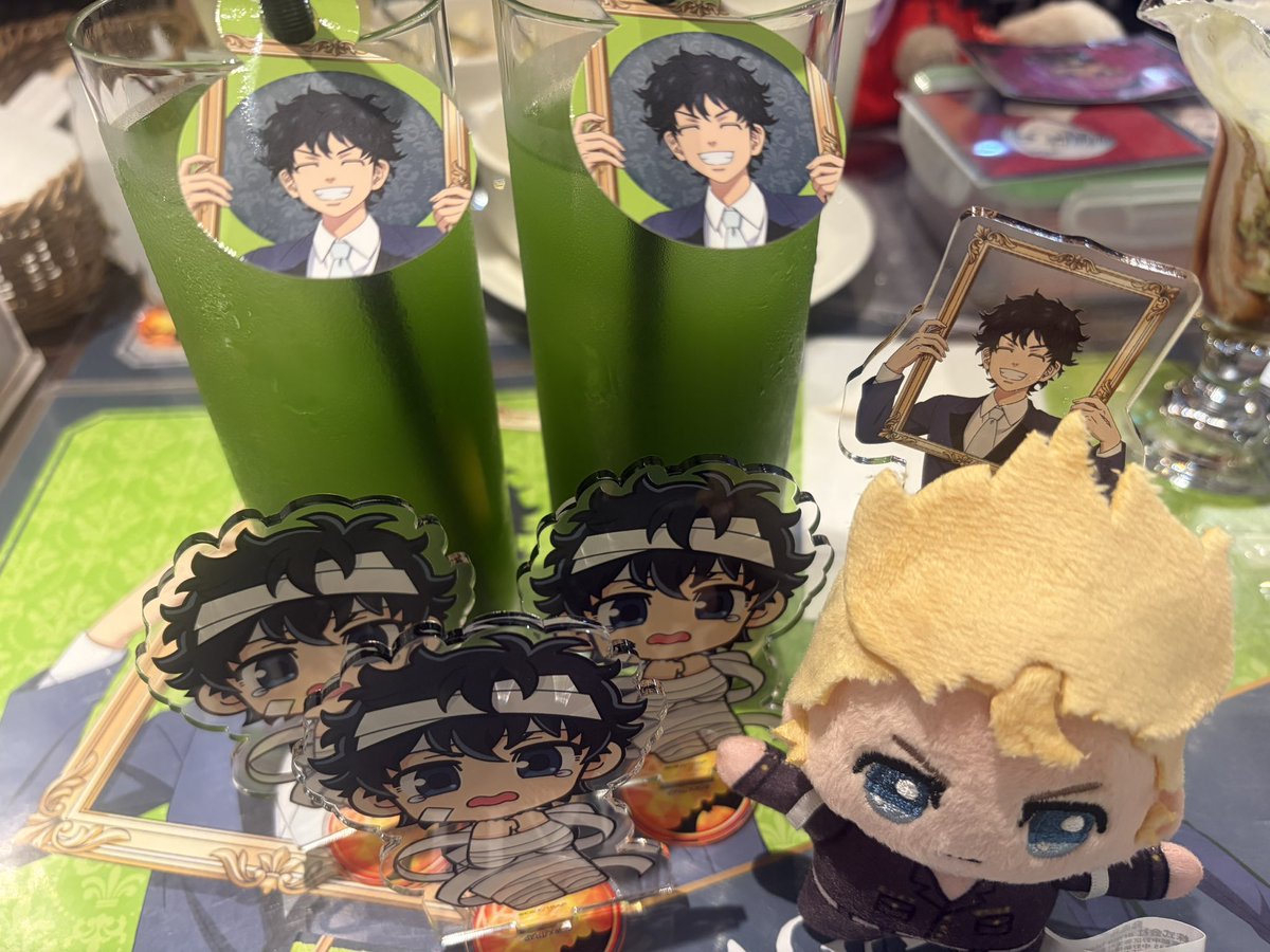 ht06_25's tweet photo. #東リべ好きさんと繋がりたい 

本日アニりべ始まるので募集したいと思います😊
気になった方はこちらからお迎え行かせて頂きます🙇‍♀️
当方は武道最推しなので大変申し訳ないのですが同担拒否させて頂きます🙇‍♀️💦

グッズ交換や画像UPしたりするので大丈夫な方。

宜しくお願いします🙇‍♀️ https://t.co/dmpPwoAK61