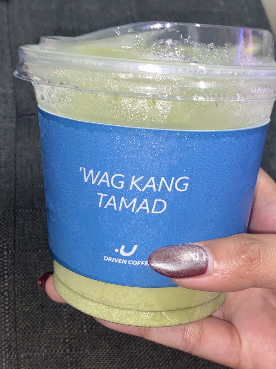 _oneszmc's tweet photo. story time kasi malala ng amats ni ate @perhaps_stlvstr.
sinetch itey nag-chat sa akin kung ayon pa rin address q. oorder daw siya sa drivenxcoffee tapos sa akin ipapadala ๐คฃ
ang sarap ng matcha nila ๐ฉ๐ฉ๐ฉ
10/10 ๐ต๐ต๐ต๐ต
@stellajero_ @macigarta
#drivenxcoffee https://t.co/UMznQrjxPL