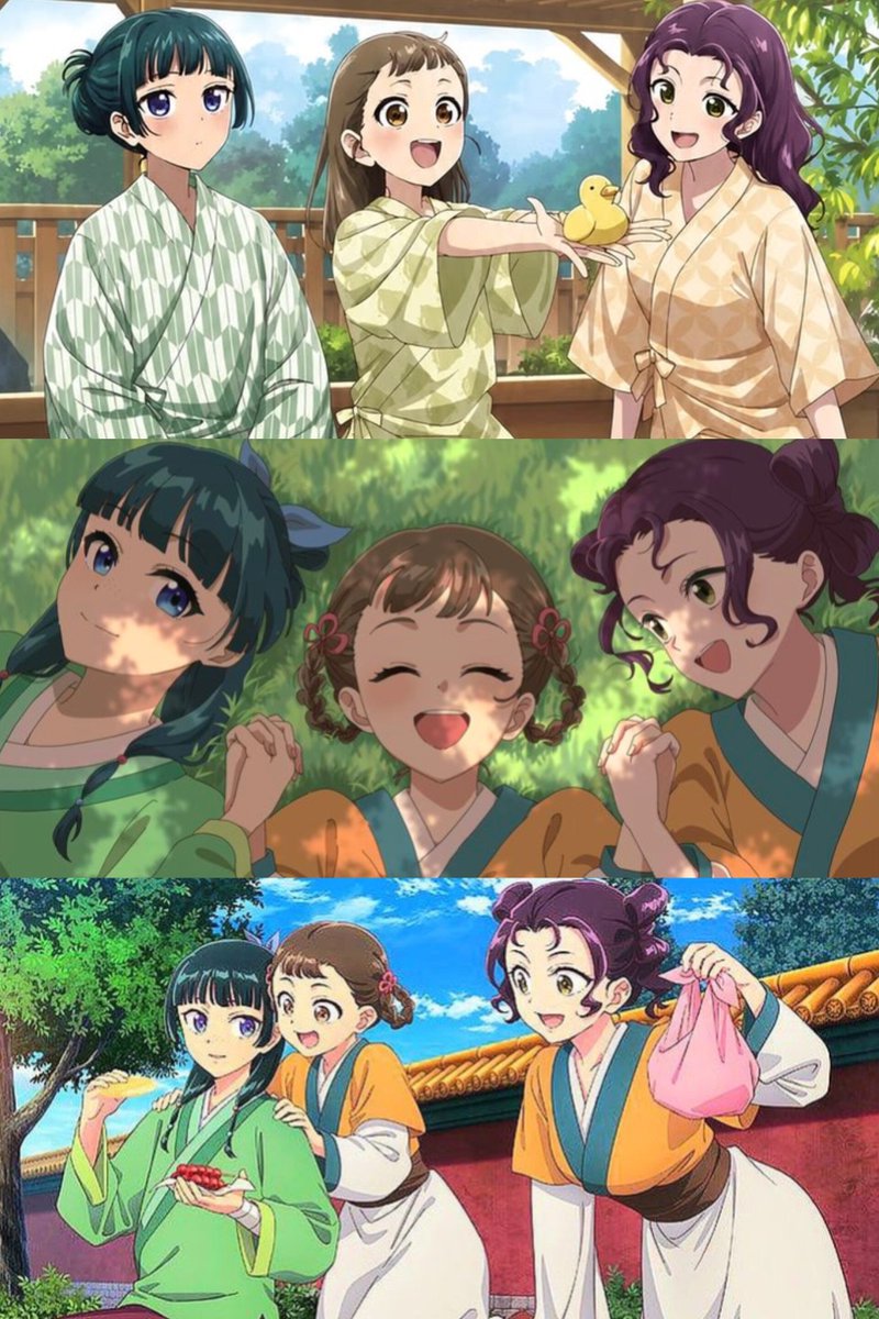 flictional's tweet photo. A trio we'll never see together again 😭💔 https://t.co/jhs3GOldom