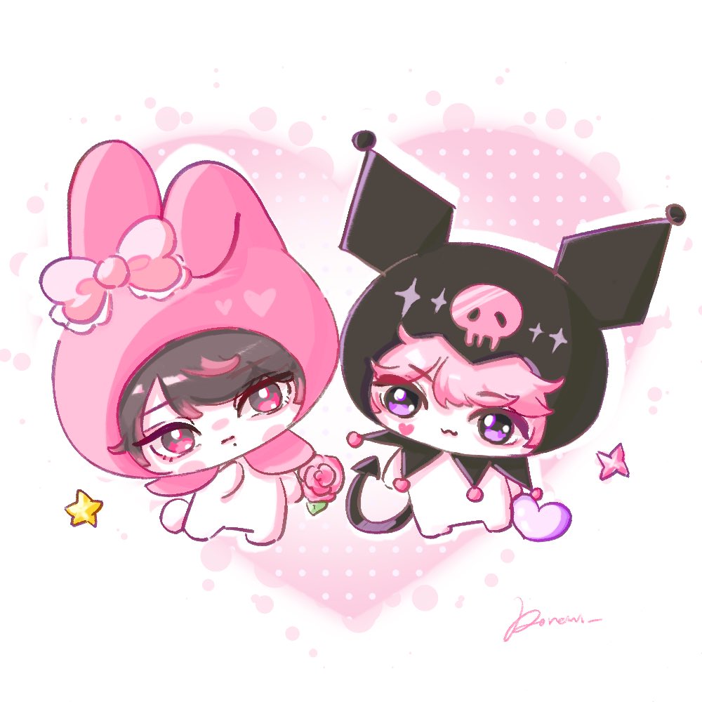 9lllllmmmmm9's tweet photo. 我宝贝催我把🎀美橹蒂穆洛米🖤搬过来么 https://t.co/85l3eHPA1e