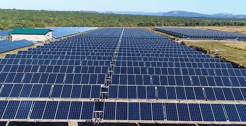 Jonhnesisa's tweet photo. US$763m solar masterplan

Zimbabwe has unveiled a proposed 1,065MW solar rollout requiring about US$762.75m, targeting mining, industry, agriculture, schools, universities and hospitals. The plan is designed to reduce pressure on the grid and expand daytime power supply. 
 @ZETDCOfficial @ZpcOfficial @MthuliNcube01
#Energy #NDS2 #Vision2030