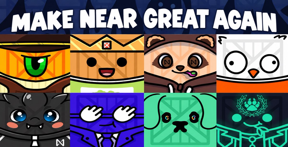 JollyCrates's tweet photo. When the ecosystem goes jolly, you know it's time.

Jolly Crates dynamic NFTs go live today at 1PM UTC 📦 https://t.co/DLFhOAL5yn