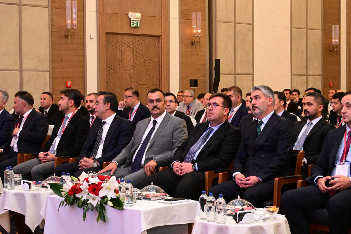 Antalya_CBS's tweet photo. ANTALYA’DA SUÇ GELİRLERİNİN AKLANMASI VE TERÖRİZMİN FİNANSMANI DEĞERLENDİRİLDİ

Ceza İşleri Genel Müdürlüğünce 1 Ekim 2026 tarihinde Antalya’da düzenlenen değerlendirme toplantısı, Adalet Bakan Yardımcısı Sayın Can TUNCAY’ın katılımıyla gerçekleştirildi...
@adalet_bakanlik https://t.co/faRDhPyMzf