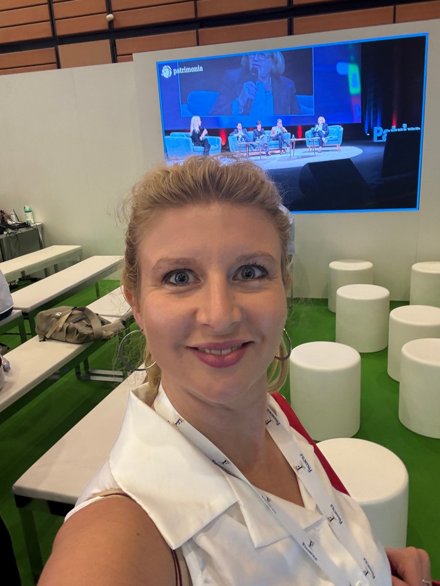 drclairelem's tweet photo. À Patrimonia, la haute finance démocratise ses pépites (Art, Crypto, Défense).

• Produits + complexes 🧠
• Particuliers + ciblés 🎯

Le risque ? Décider par émotion, pas par maîtrise.

Quel actif vous intrigue le plus ?

#Finance #Web3‌‌ https://t.co/GaW9oh1qqB