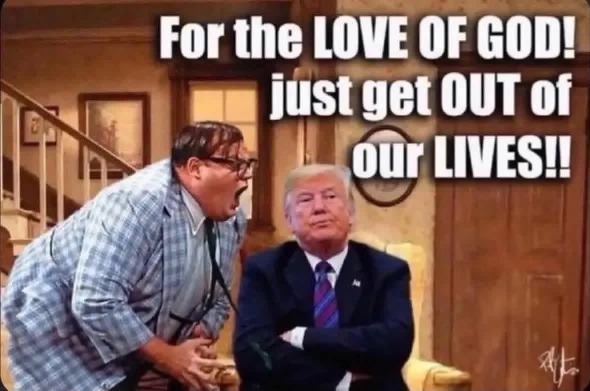 JohnLeguizamo's tweet photo. Nuff said! https://t.co/tjbdg3fbPG