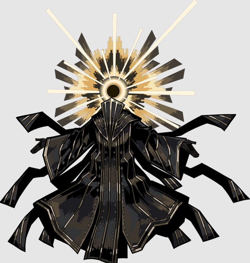 CinnaFaun's tweet photo. Limbus Company Canto 10 Part 3 Spoilers

Hi guys! My name is Maurice and this is my OC the Chaplain. He is Level 90 which is the same as the Red Gaze. He is the Voice of Le Noir. All of them love and worship him. He has multiple phases and is super duper strong. Do you like him? https://t.co/tw0Wgjbany