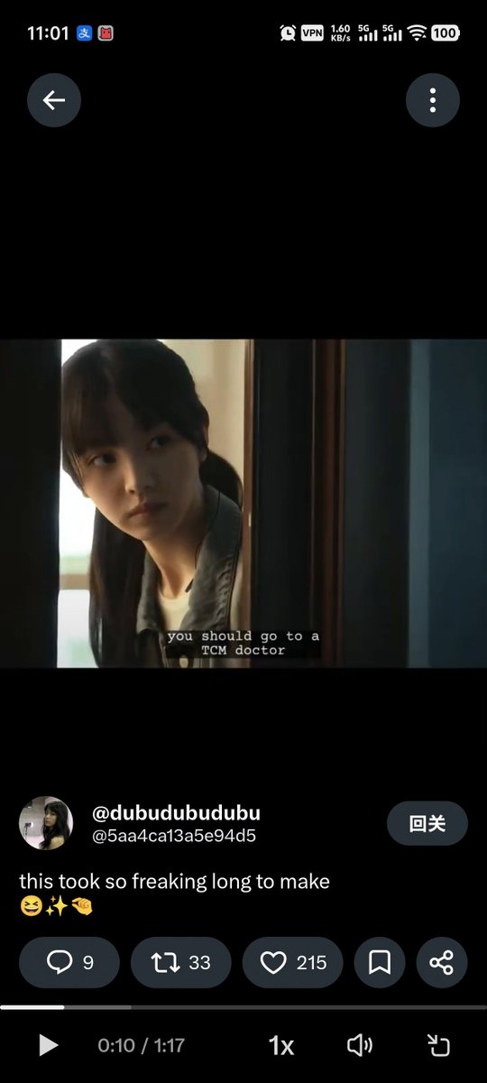 FENGYA9410's tweet photo. 你先在低智商犯罪原剧里看看能不能找到这句原声台词吧！ https://t.co/zhV0dOLw10