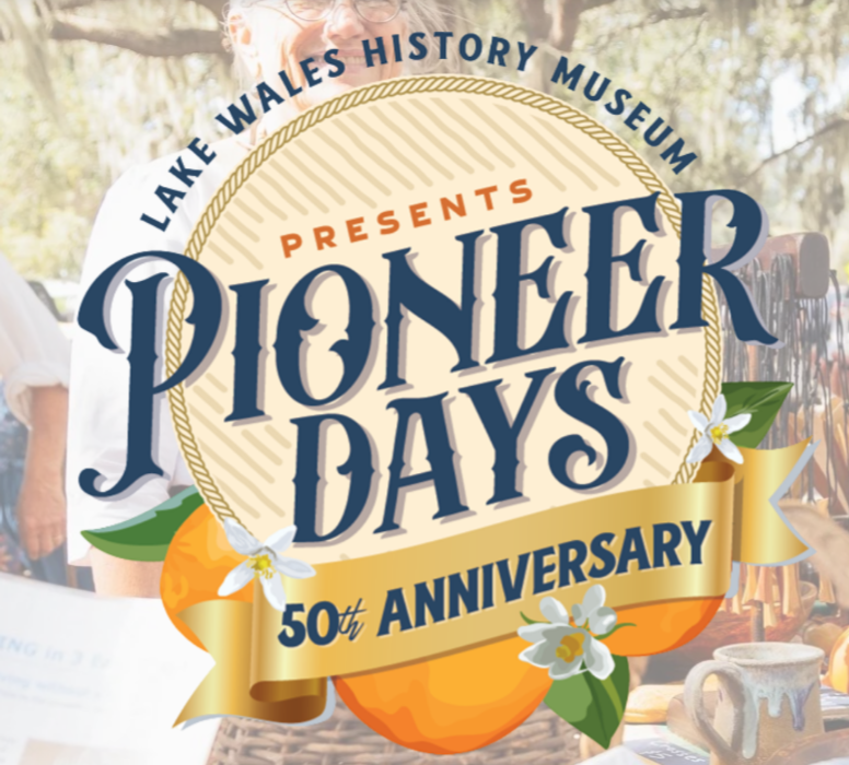 thecitrustea's tweet photo. Pioneer Days turns 50 in Lake Wales this month, and admission is free. Music, blacksmiths, basket makers, a craft market, petting zoos, and Beers with Pioneers at Lake Wales Park.

https://t.co/Y7kqAU0xhK 

#PolkCounty #LakeWales https://t.co/w9L58egrxM