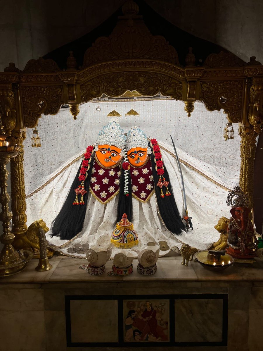 ChotilaTemple's tweet photo. આજના દર્શન 🚩 
ભાદરવા વદ છઠ્ઠ. શુક્રવાર
તા. 02/10/2026.
જય માતાજી 🙏🏻 https://t.co/lhobRAnNDD