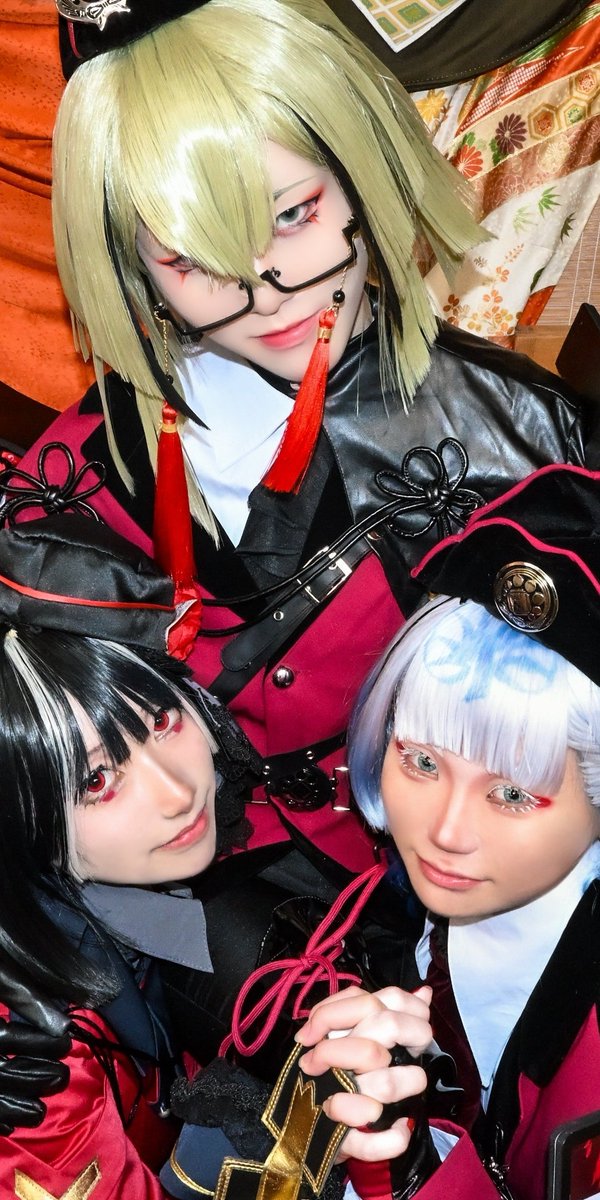 h1kqge25_cos's tweet photo. cos.tkrb

✧• ──────────── •✧

          我ら正宗、ここに在る

✧• ──────────── •✧

 #すめちふぉと  #コセット池袋 https://t.co/HaJt8ub2kq