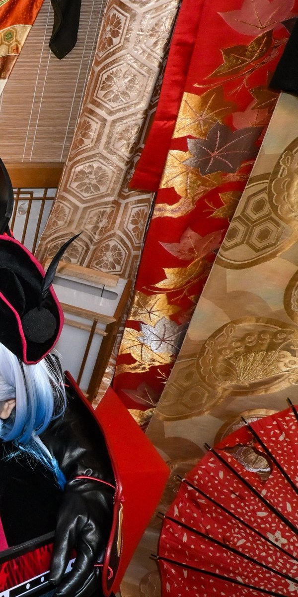 h1kqge25_cos's tweet photo. cos.tkrb

✧• ──────────── •✧

          我ら正宗、ここに在る

✧• ──────────── •✧

 #すめちふぉと  #コセット池袋 https://t.co/HaJt8ub2kq