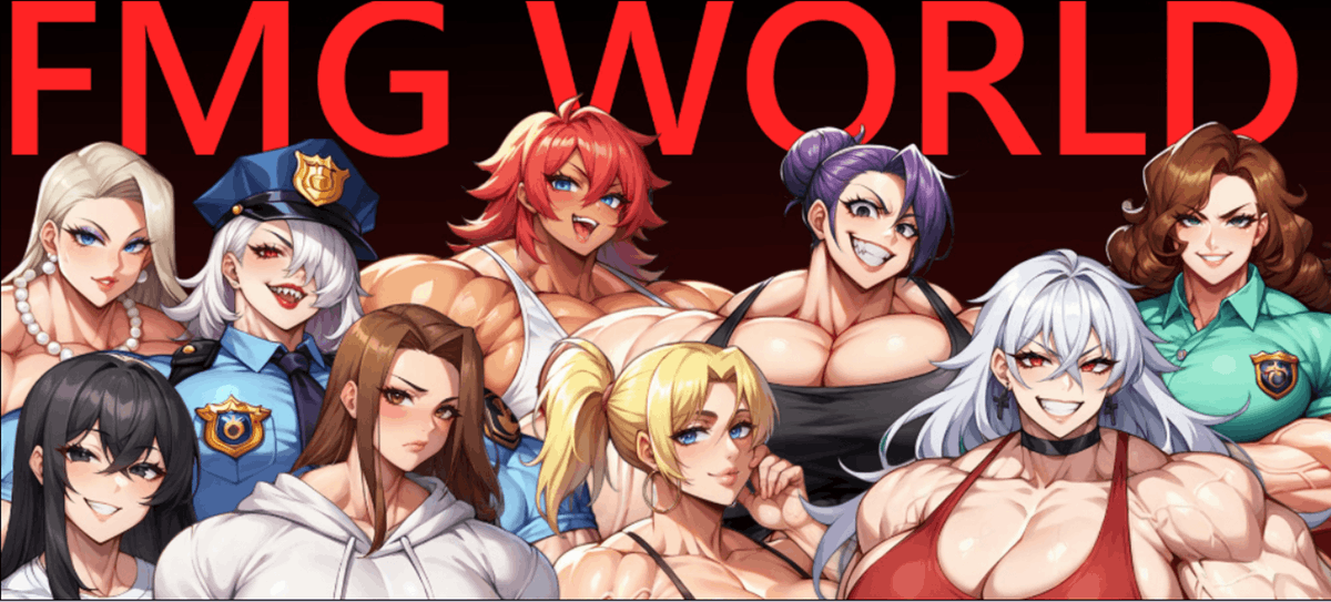 ZeroHGames's tweet photo. 🚀 ¡Nuevo juego: FMG WORLD! 🚀
🎮 Disponible para: PC
📅 2025-12-09
💾 Versión: 0.2.0
🏷️ #2dcg #Novelavisual #Renpy #Dominacion #Futanari #Cambiodegenero #Paizuri #Parodia #Sandbox
🌍 Idioma: Español
🔥 Descarga: https://t.co/WhSN93BO3f 🔥 https://t.co/FpgnkMpOun