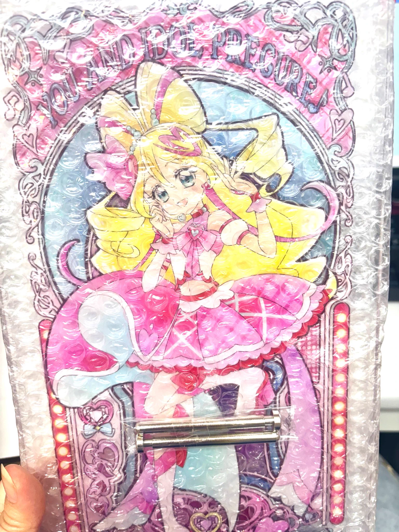 夢織屋2号店「きゅ〜と」🎀女児グッズ専門店 على X: 