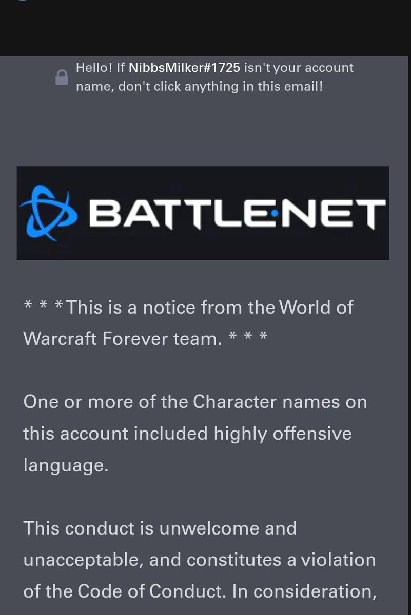 Nibbspansuki's tweet photo. Well won't be able to stream wow forever. Blizzard is scared of my blue elf loli 🥲 https://t.co/J8LBE7lfz8