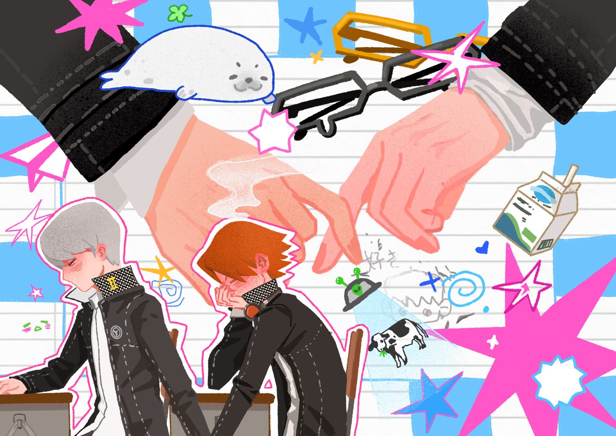 keze030's tweet photo. #主花
#p4g https://t.co/zJwZAbtLrm