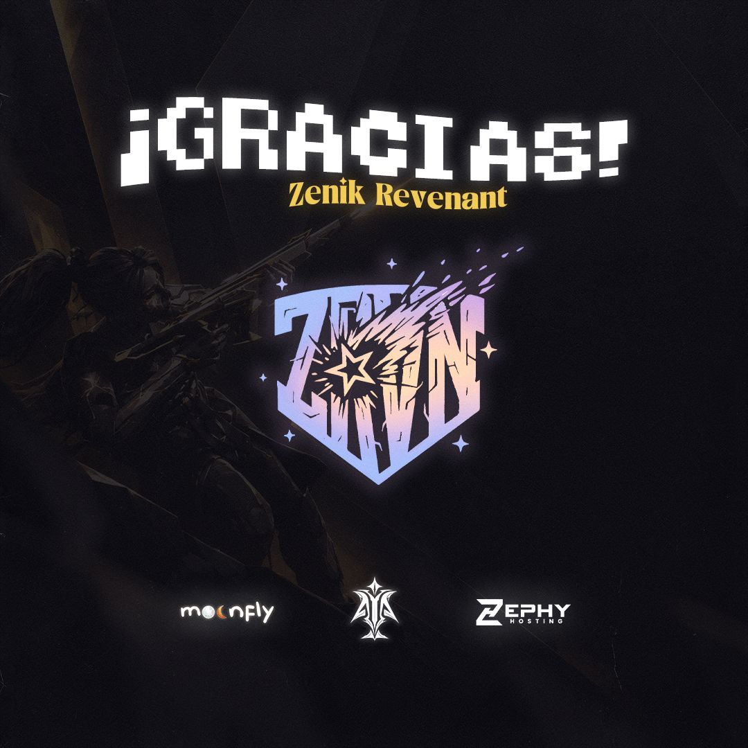 moonfly_es's tweet photo. El camino de Zenik Revenant en el Norte termina aquí. 🖤

Gracias por cada serie, cada mapa y por ser parte de esta edición de #AllInSeries.

Revenant se despide de la competencia, pero Zenik Esports todavía tiene historia por escribir en el Sur. 👀

GGs, Revenant. 🫡 https://t.co/4Lx24mTYVB