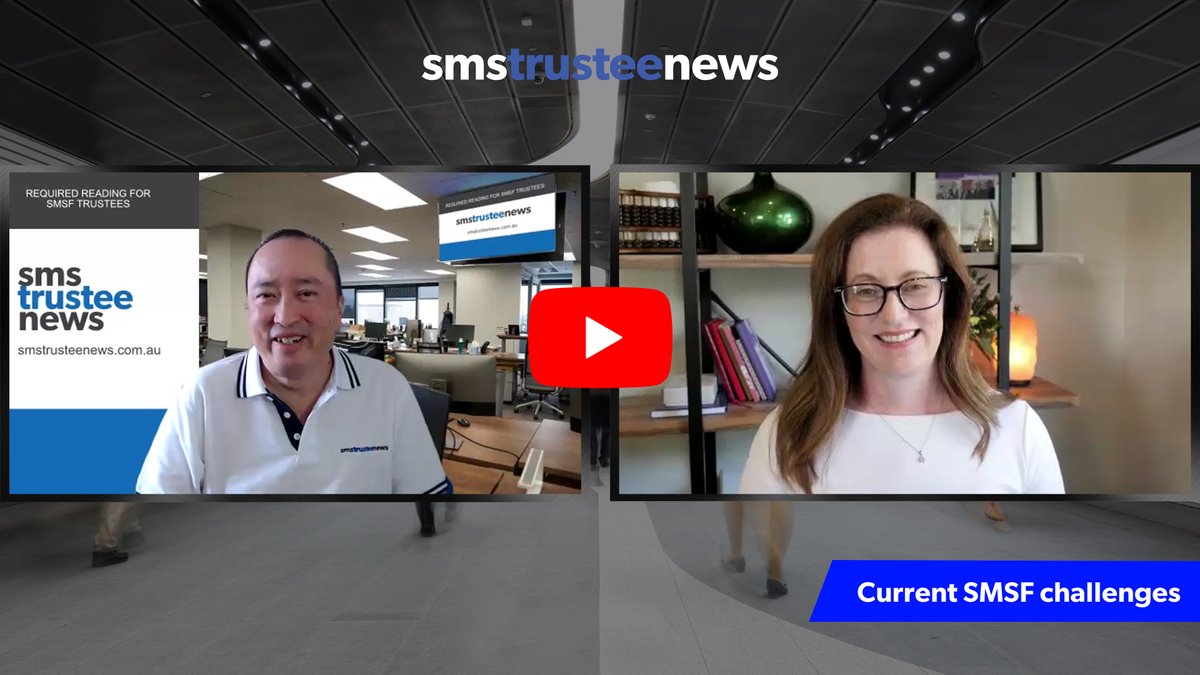 smstrusteenews's tweet photo. π¬ NEW VIDEO RELEASE! Current SMSF challenges
The Strategy Hub SMSF educator Tracey Besters outlines the steps trustees should take given the challenges the sector is currently facing.
Watch: https://t.co/19i7nZivKM
#SMSFtrustees #smstrusteenews #SMSFTED #Trustees https://t.co/9jt5utEEgp