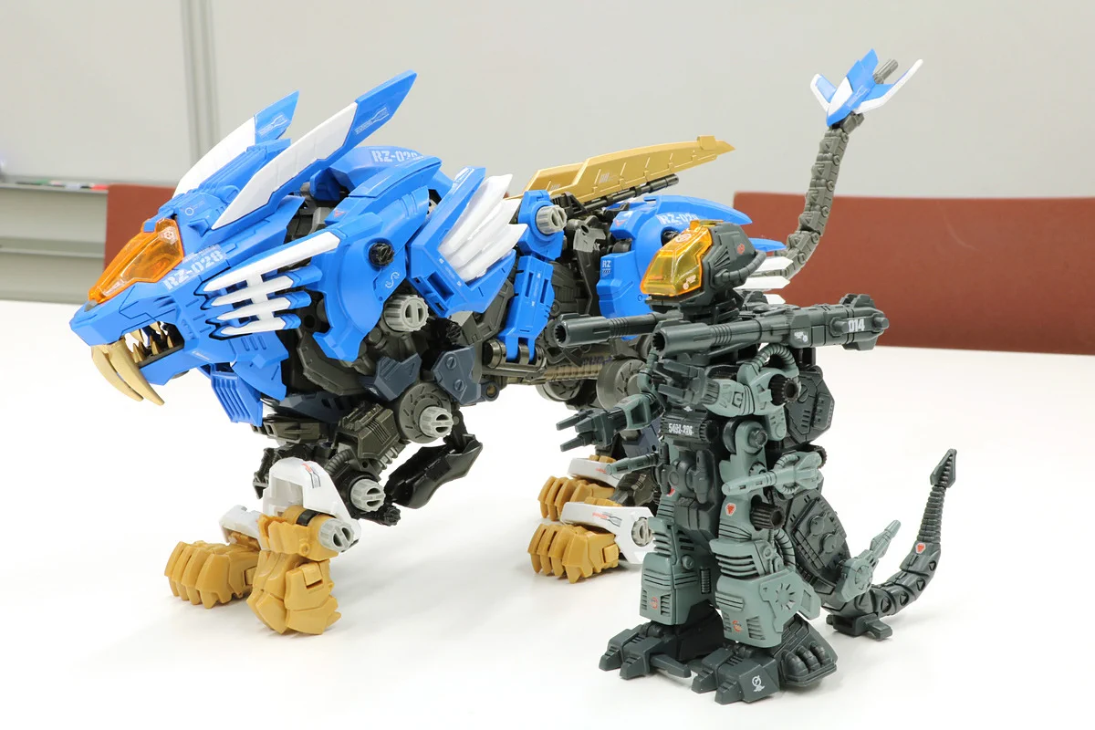 Αναδημοσιεύσεις από ゾイド【公式】 (@zoids_official) / X