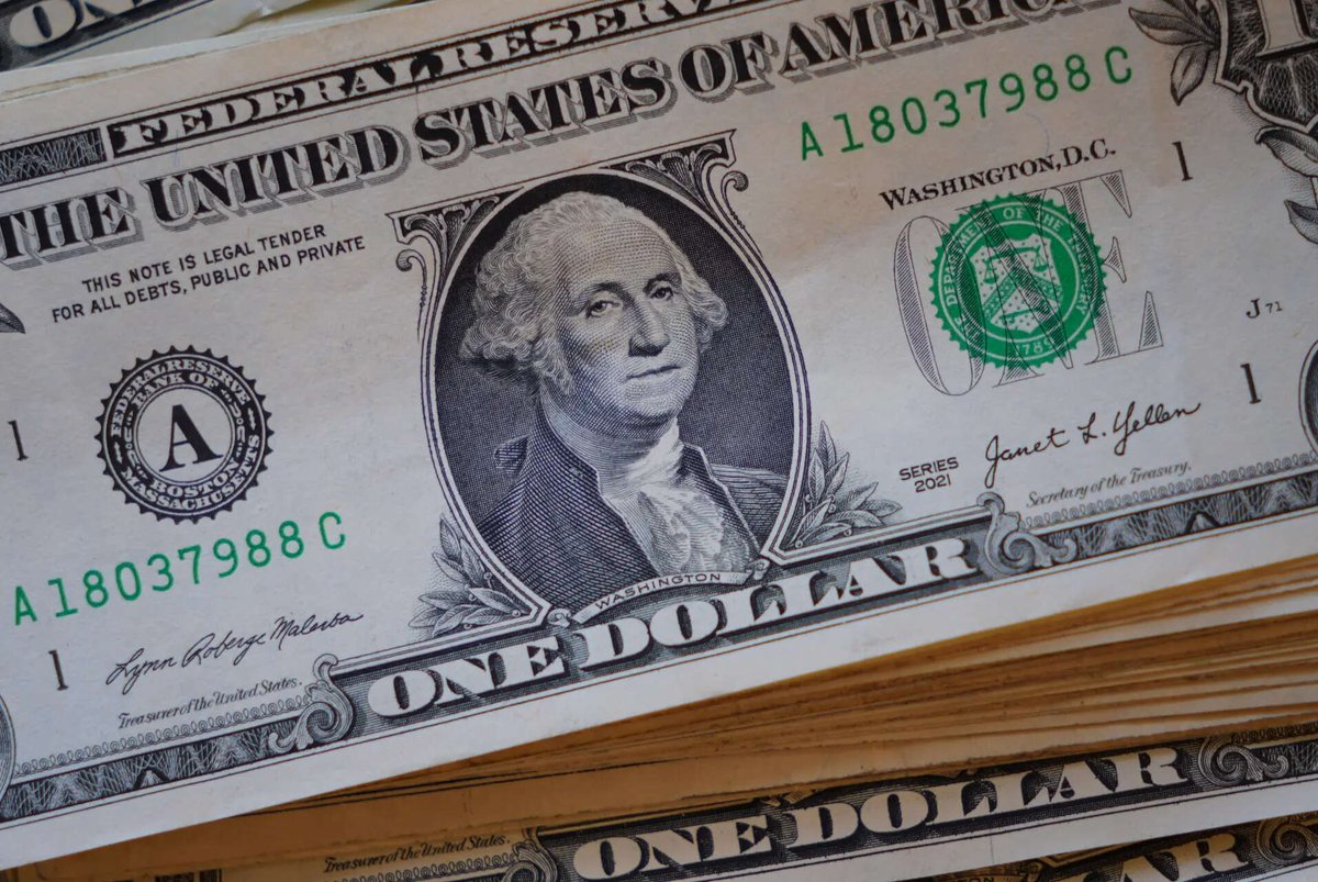 Follow__Fund's tweet photo. BREAKING: US dollar surges to 17-month high https://t.co/DxxgClAzKb