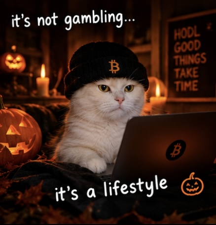 CateoweenSol's tweet photo. If we dip, we buy more. That's just the solana:3E9brX2xubMW7FjXwuP8Wd1UZifXAyHdtf6kkFnwpump way https://t.co/sSS01c8vVk