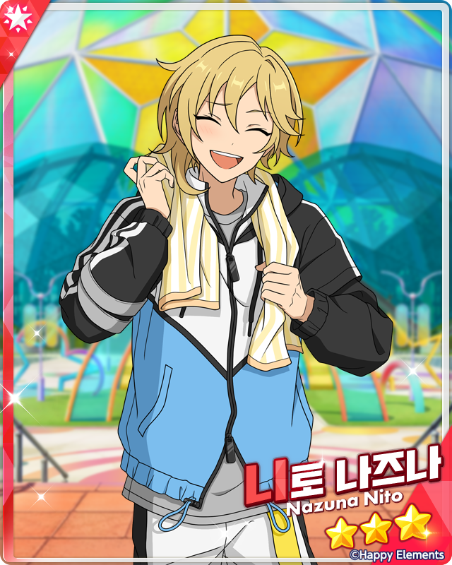 enstars2_KR's tweet photo. 【Bright me up!! 스카우트 Stage: 라이카】

개최 기간:
10월 5일 12:00 - 10월 19일 12:00

자세한 안내는 공카 및 게임에서👇
https://t.co/glAiiji0vx

많이 기대해 주세요~!!

*확률형 아이템 포함 https://t.co/yqwKfcIo5L