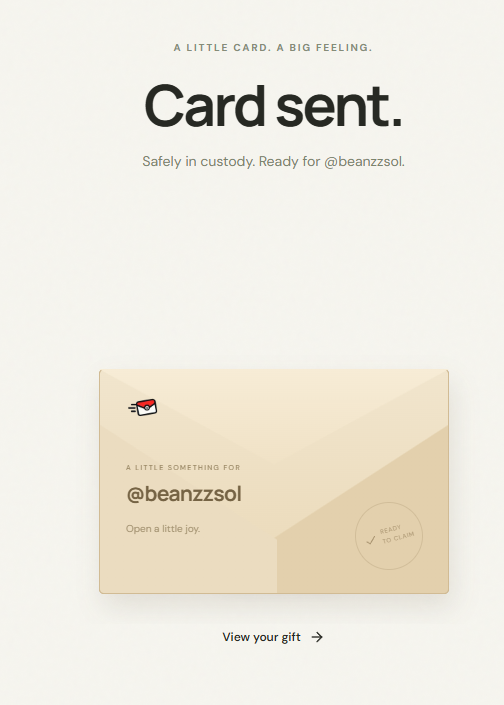 PokeSendX's tweet photo. Hey @BeanzzSOL here is a gift for you.

https://t.co/tBzOQUgDCi https://t.co/ZdVmZetyxo