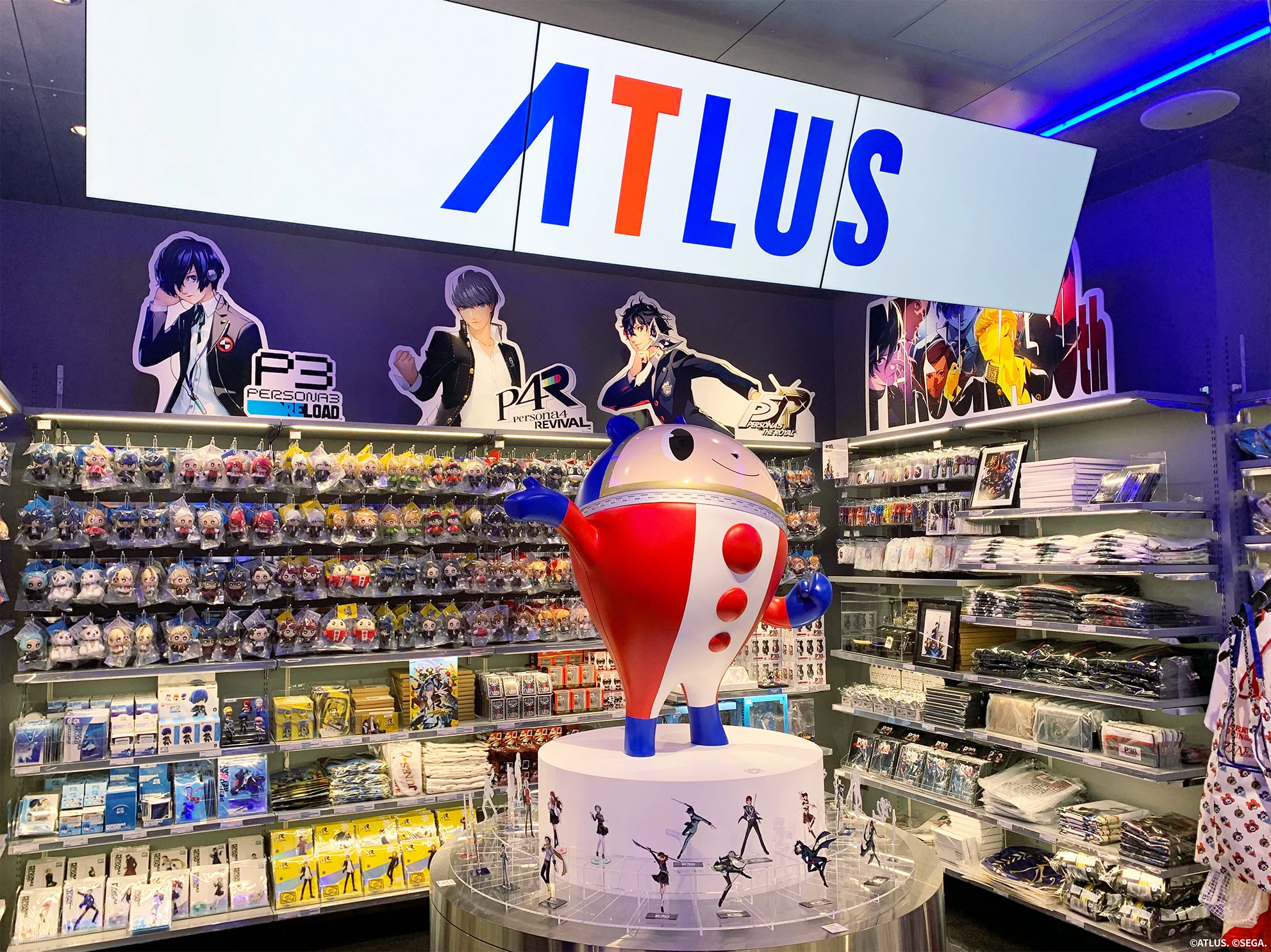 ATLUS STORE（アトラスストア） on X: 