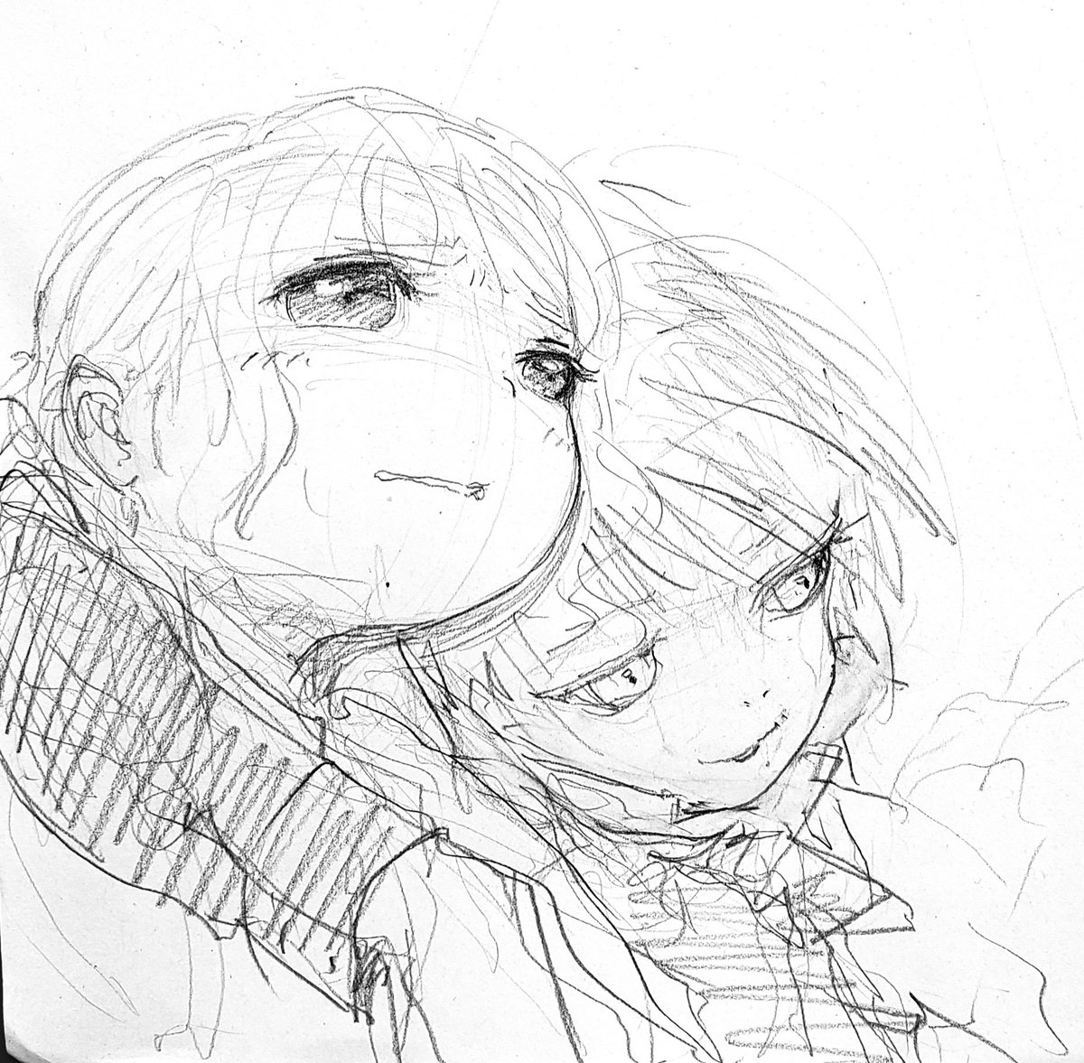 shushu220331's tweet photo. #落書き https://t.co/3LuycU6Gt8
