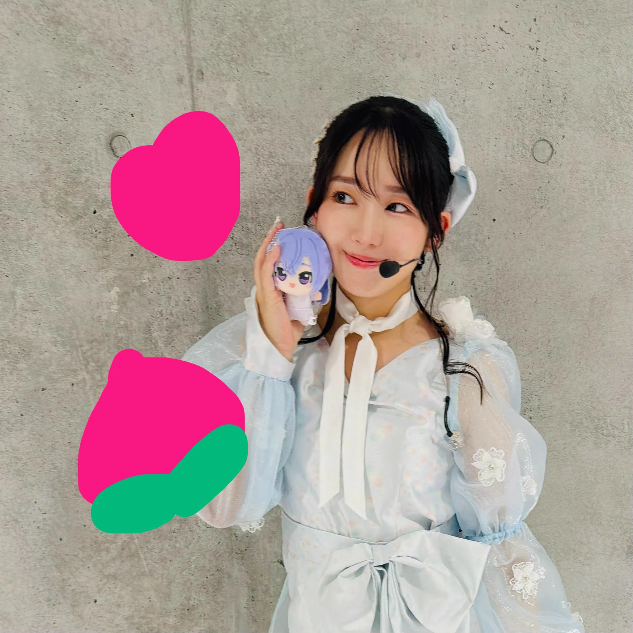 三川華月 (@miiikawa_haruna) / X