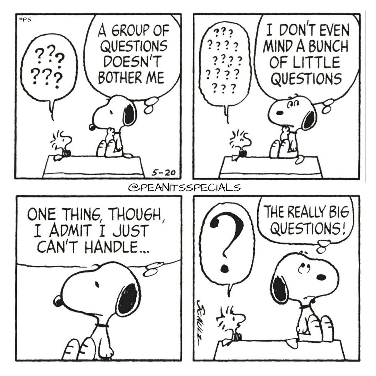 daiIy_snoopy's tweet photo. snoopy &amp; woodstock comic of the day https://t.co/dE6N05bf2a