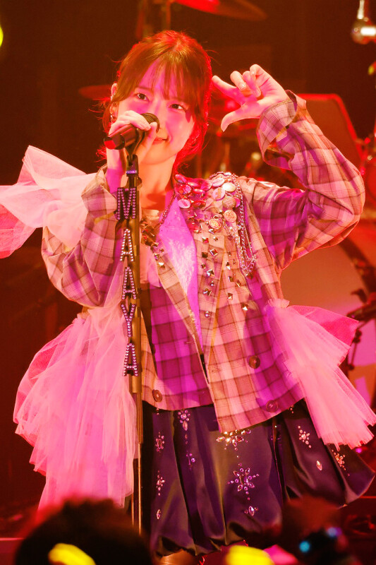 moca_news's tweet photo. 【ニュース】🎹想定外のWアンコールを含む全20曲を歌唱。内田真礼ライブハウスツアー2026“statice”ファイナル公演レポート #内田真礼 #まあやらいぶ | moca
🔗https://t.co/MNpXFAFc1b https://t.co/8toJid9jtS