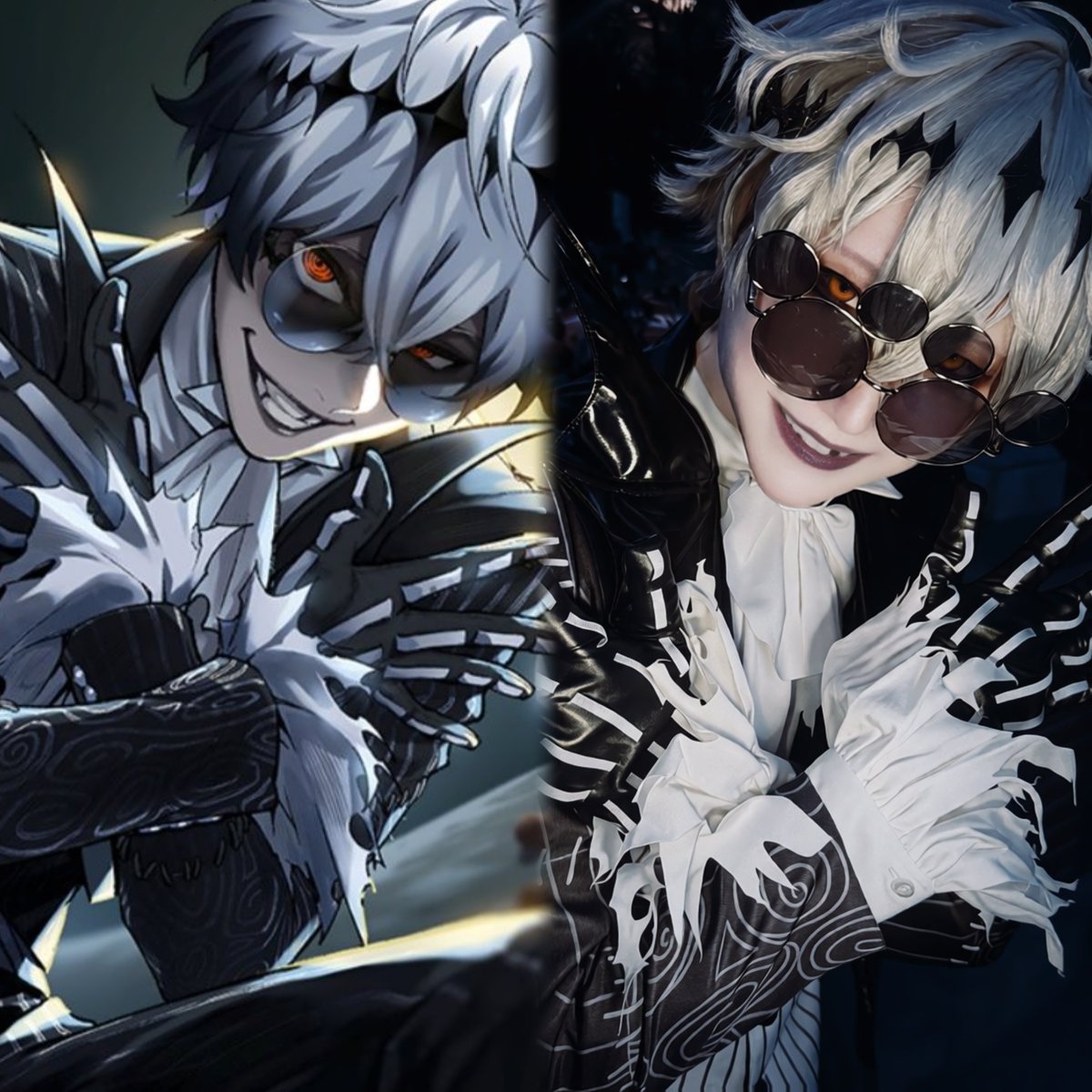 Ray_cos_aka's tweet photo. #Dハロ仮装2026 #Dハロツイステ

少しは近づけられたかな?!
ミッキーサングラスだけど笑 https://t.co/aDjMCGvwcr