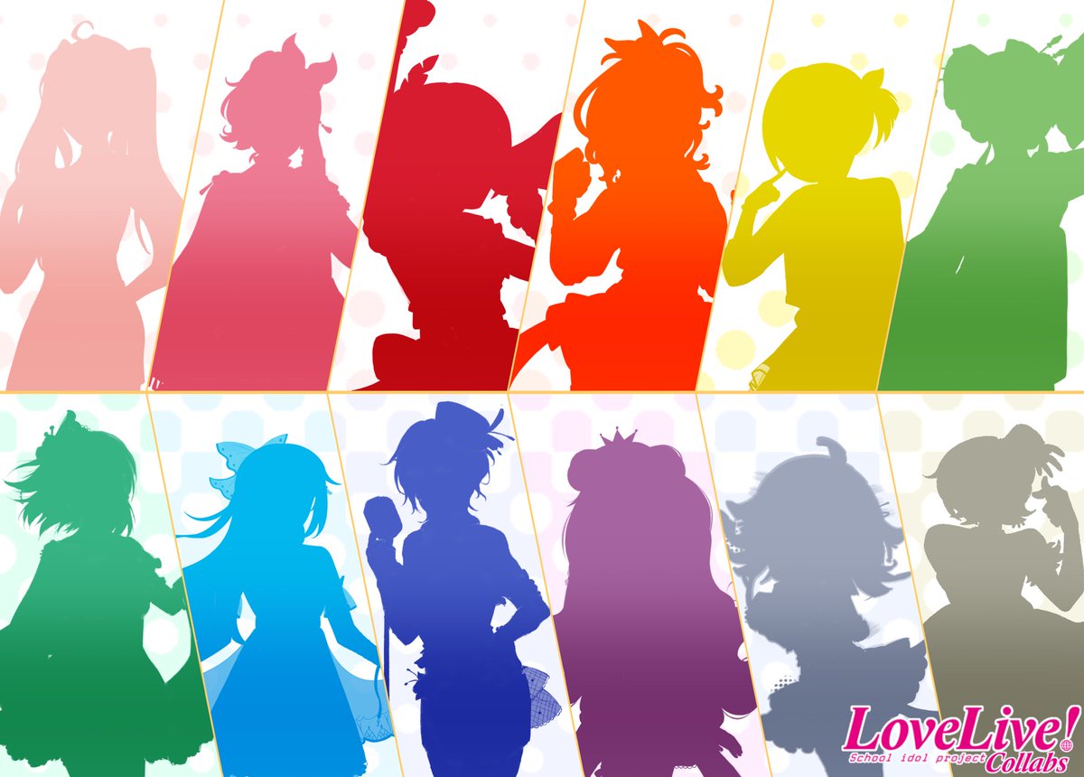 LoveLiveCollabs's tweet photo. 🌈 NIJIGASAKI COLLAB  

1 Days Left !!  

#lovelive https://t.co/6JFfPa1J2n