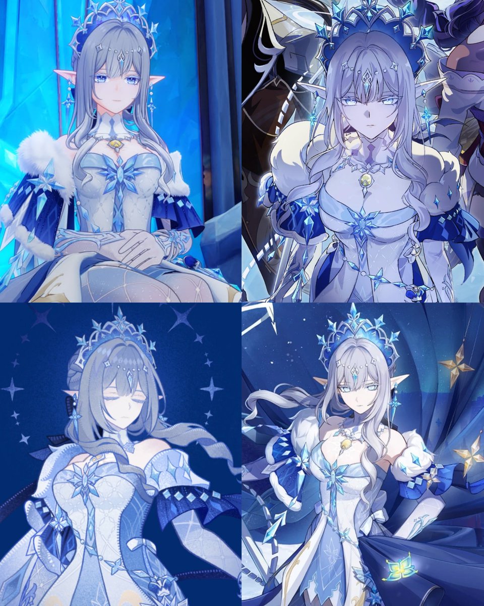 GenshinUniverse's tweet photo. I'm already excited for her gameplay https://t.co/C97rWIFU3O