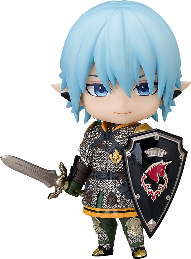 SQEX_eSTORE's tweet photo. 『ファイナルファンタジーXIV』より、「オルシュファン」がねんどろいどになって登場！#FF14

表情パーツ： 「笑顔」「真剣顔」「すごくイイ顔」
オプションパーツ：「フォルタン・ウィングレット」「フォルタン・カイトシールド」ほか
https://t.co/gUS0TJp7w8 https://t.co/XIsbQVEnbi