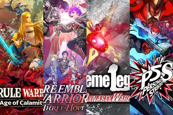 IGN's tweet photo. Hack, slash, twirl, and launch your way to victory on these battlefields filled with enemies waiting to face you.

Our playlist for Musou essentials: https://t.co/8oq3x20Brc https://t.co/q4NEJRlm42