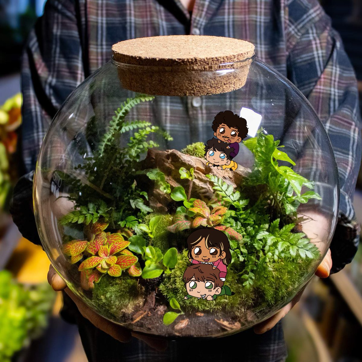 gluppieburger's tweet photo. @stealthkragen Look at them go https://t.co/ht23AuB24v