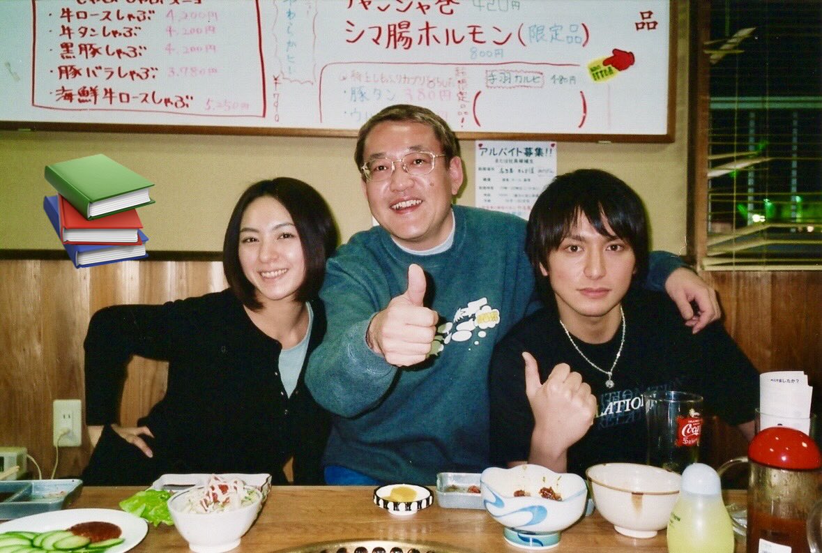 F6TEAMKADZ's tweet photo. 『ウルトラマンネクサス』の放送開始日（2004.10.2）
22年が経ちました。
二人とも元気にしていますか？
ありがとうございました。😊 https://t.co/J41sYH6Okq
