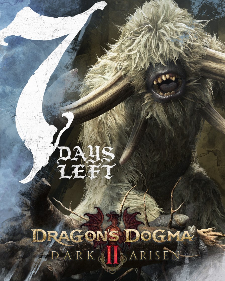 DD_CAPCOM's tweet photo. #DD2DA 発売まであと7日！

新たな冒険の舞台である“ノルガン”には敵意に満ちた蛮族たち、そして人知及ばぬ強大な魔物が潜むという。ノルガンでの死闘を制した者、探求の心得を持つ者は力を秘めた武具“遺戦品”を手にするだろう。
氷雪と吹雪により閉ざされた環境が、覚者の旅路にその意志を問う。 https://t.co/FJG8nrT0Rf