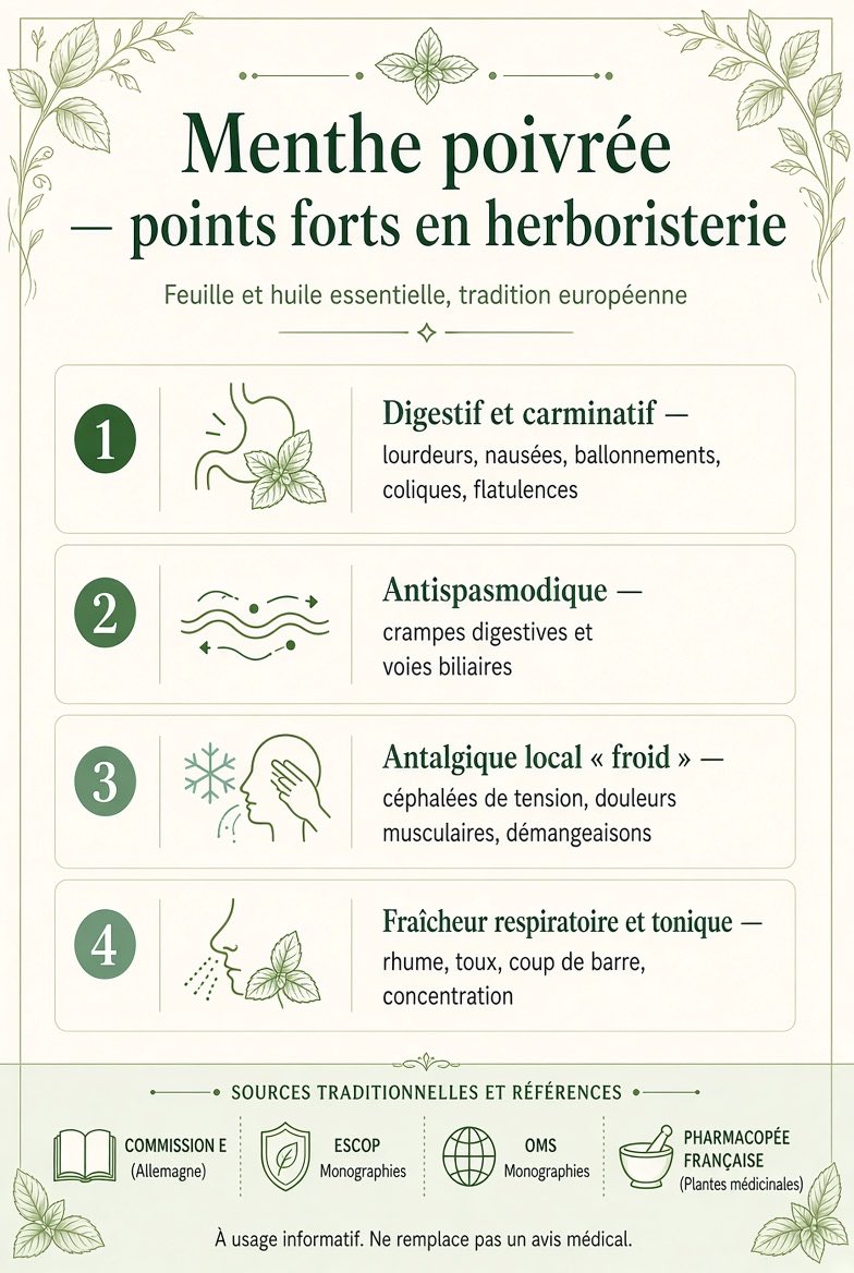 pres_reine's tweet photo. 🌿 La menthe poivrée en huile essentielle. 

—-
Je la reteste en ce moment. 
Comment je l’utilise : 3 gouttes d’HE sur le bas du ventre, en dessous du nombril. Je l’étale un peu et je laisse agir. Oui, ça va faire une sensation de froid glacé. 

Je l’utilise pure, je la supporte très bien pour le moment. À suivre...

#RemèdeSimpleRDP
#RemèdeSimple
Menthe poivrée