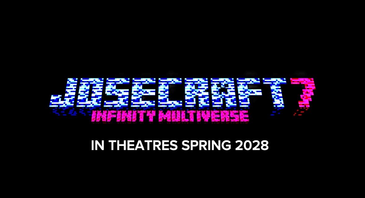 JosecraftNews's tweet photo. Según una información reciente, #Josecraft7Movie está pasando por una reestructuración de guion. Es decir, están cambiando cosas y escribiendo nuevas cosas para la película. 

“Haremos todo los cambios posibles para que esta película sea la mejor de todas”. Dijo TulincraftMC https://t.co/TvXm2haofO