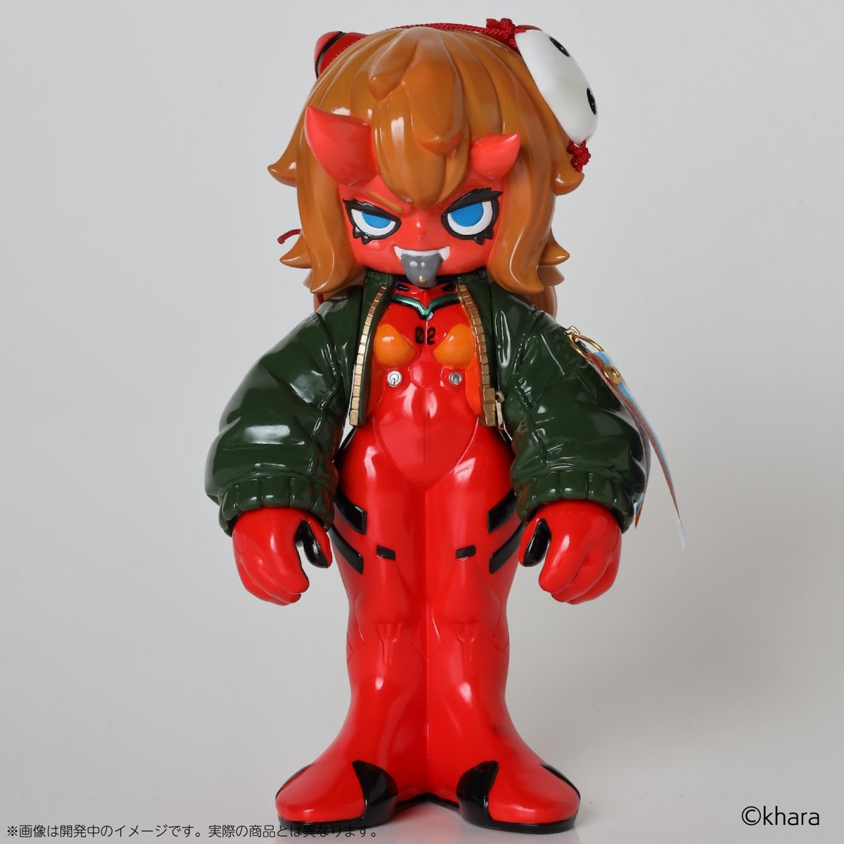 RADIOEVA_SHOP's tweet photo. ◣◥◣ITEM INFO◥◣◥

本日販売開始しておりました
MOVE Ver.REI AYANAMI
AMANOJAKI Ver.ASUKA SHIKINAMI LANGLEY
は、初回発送分完売となっておりますが
引き続き受注生産分の予約を承っております。
今回の受注後の再生産は未定となっておりますので
この機会をお見逃しなく！

https://t.co/M1mGMa3DK4

#EVANGELION
#RADIOEVA
