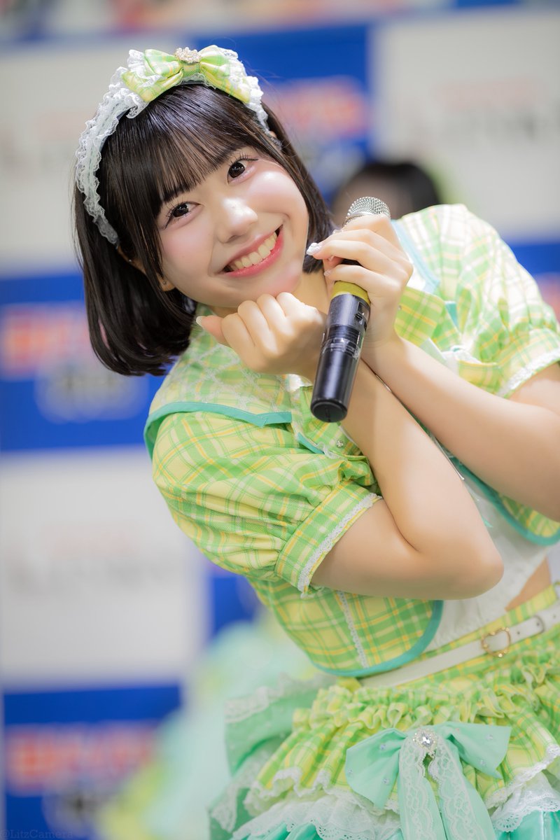 LitzCamera's tweet photo. 2026.9.20 
@ヨドバシ梅田B2Fヨドバシホール
フリーライブ&amp;特典会

キューハチパーセント！
あんり【@anri_98percent 】

#キューハチ 
#つぁんカメ
長押し4k https://t.co/Od3DbTRGUp