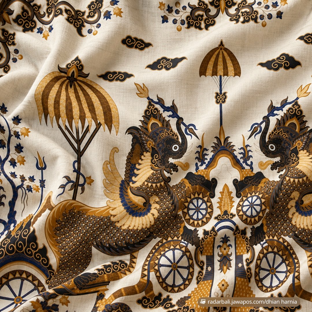 wonderfulid's tweet photo. Happy Batik Day! 🇮🇩✨

From Java to Bali, Sumatra to Papua, batik comes in many motifs and styles. Behind every pattern are stories of nature, traditions, and local culture from each region.

What’s your go-to batik look? Quote this and share yours!👇

#Batik #NationalBatikDay https://t.co/orpOeSPuJw